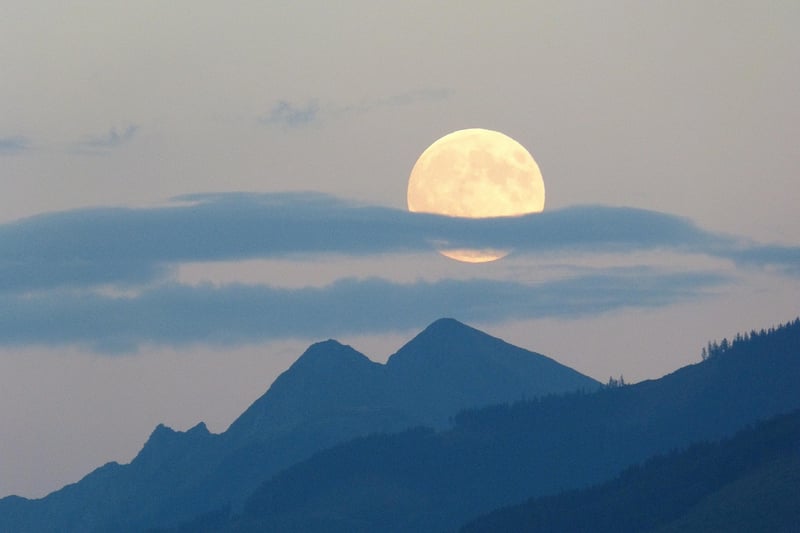 Moon Lamp